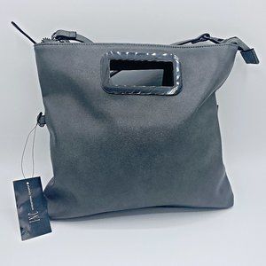 INC Open Handle Clutch Crossbody